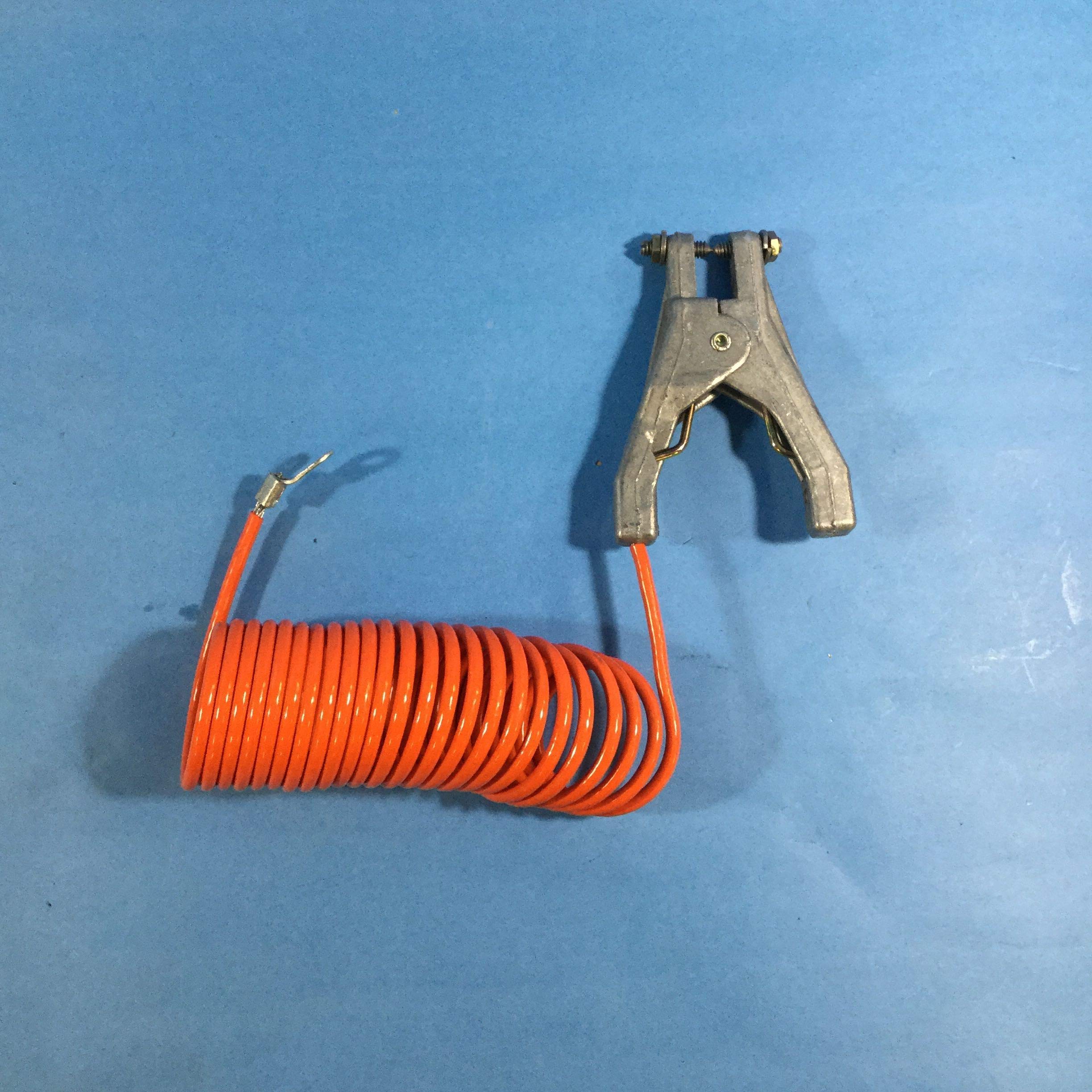 Buy Stewart Browne RAC10 RetractAClamp Grounding Cables vinyl coated