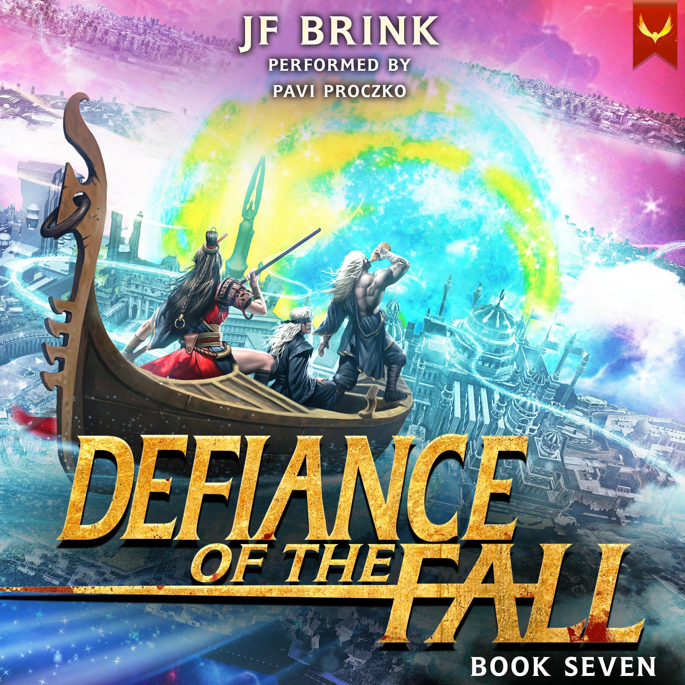 Defiance of the Fall 7