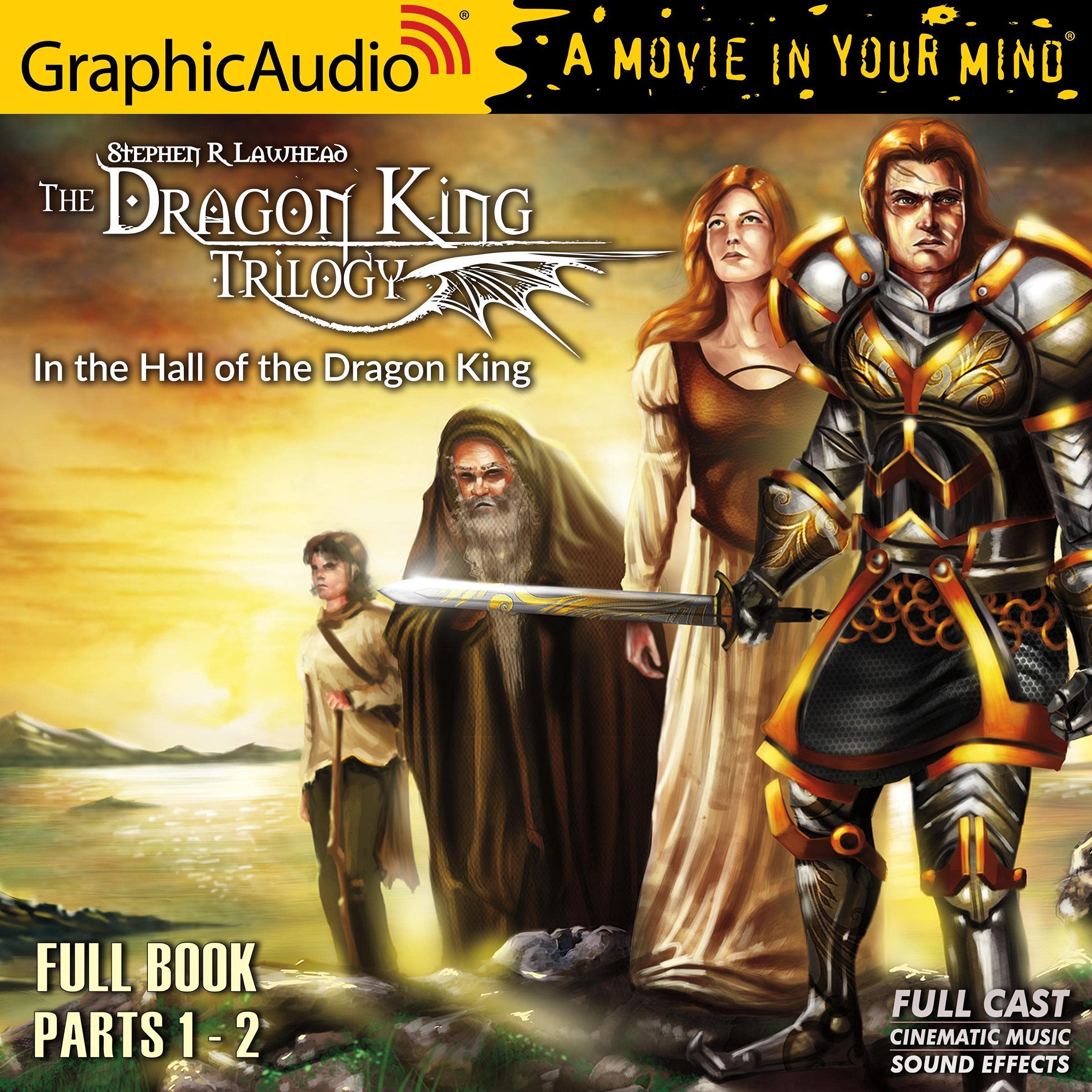 Cover art for In the Hall of the Dragon King
