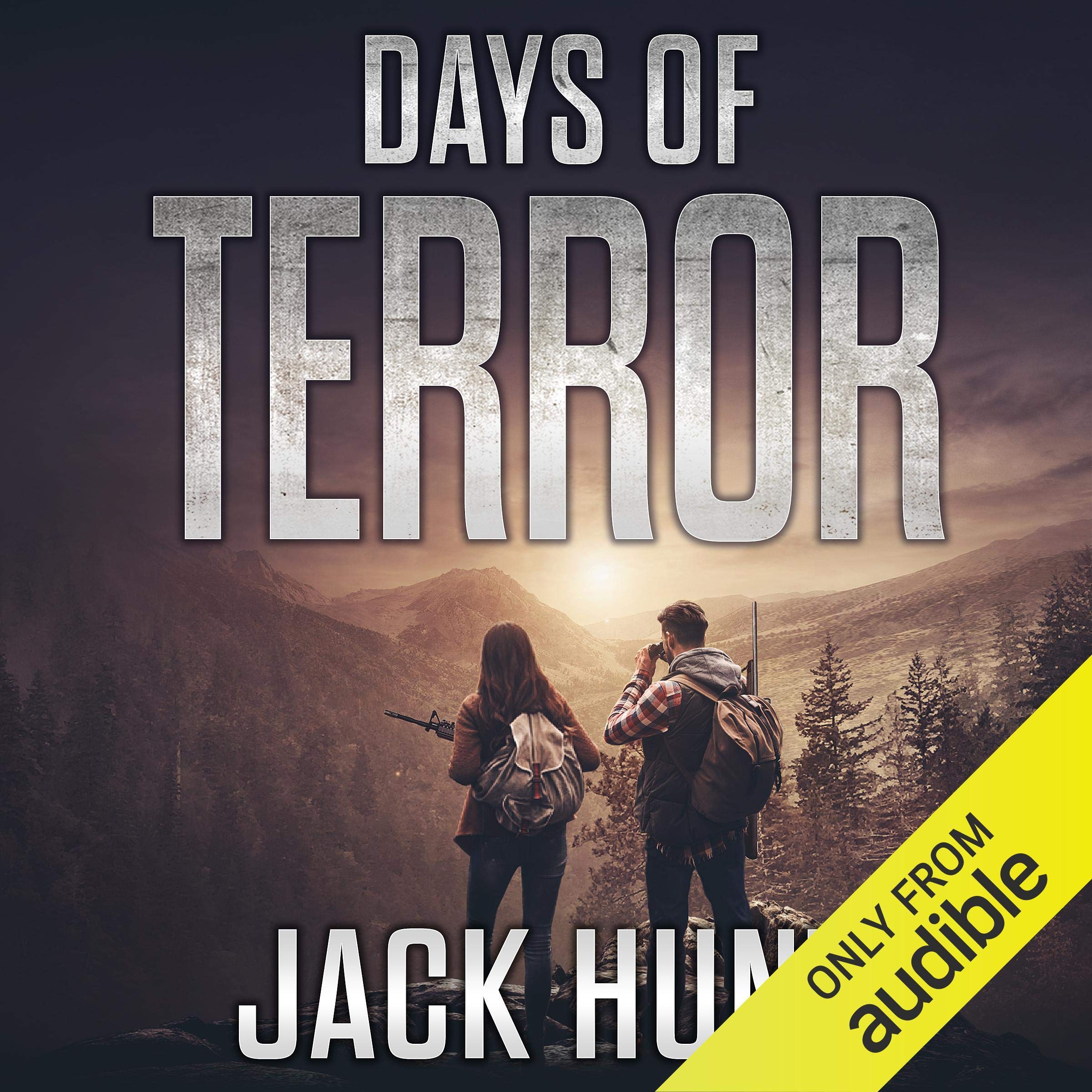Cover art for Days of Terror