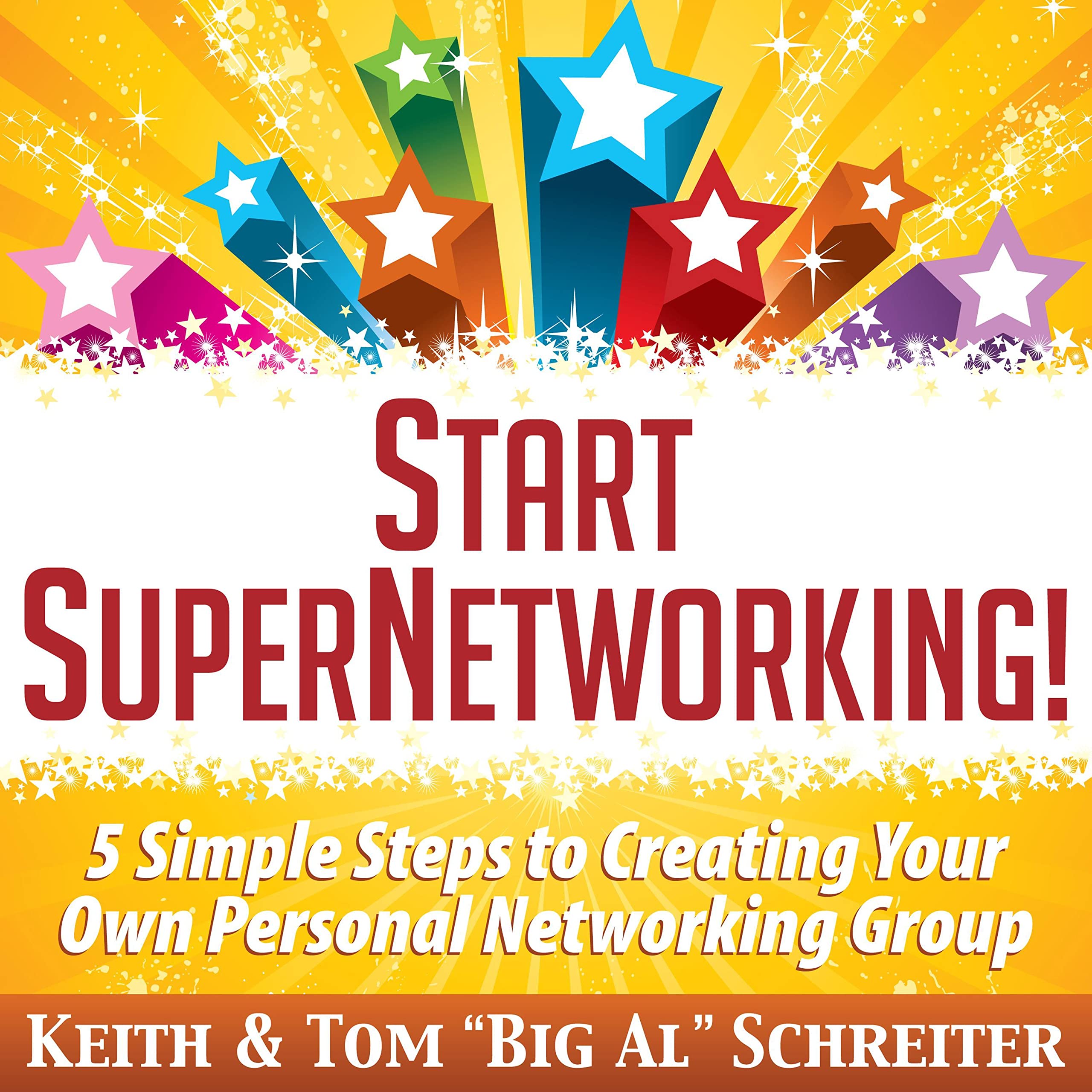 Cover art for Start SuperNetworking!