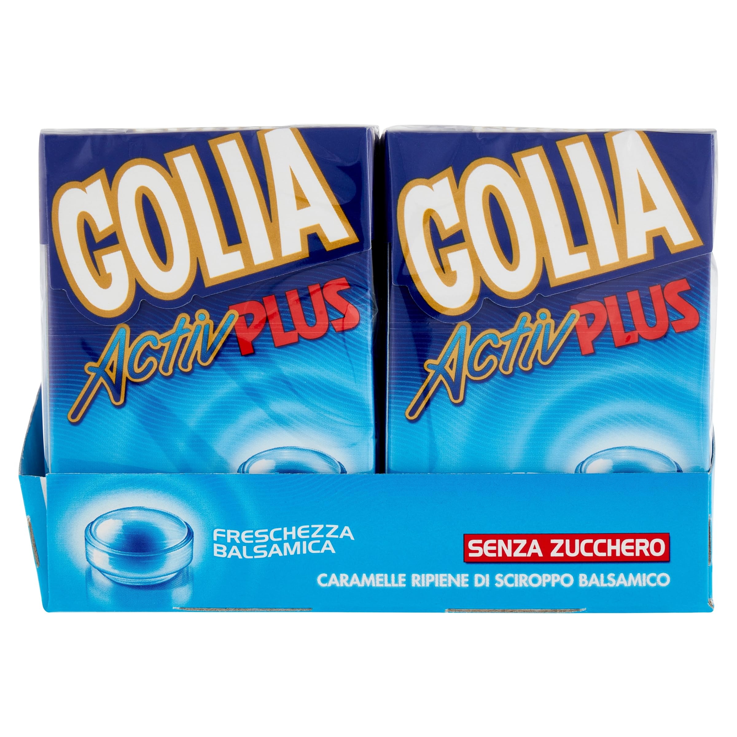 Goliath Candies Activ Plus New