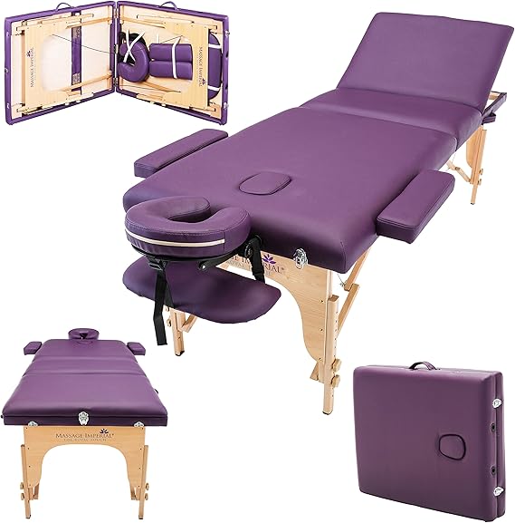 Massage Imperial® Chalfont Extra Large Massage Table Width 70cm and