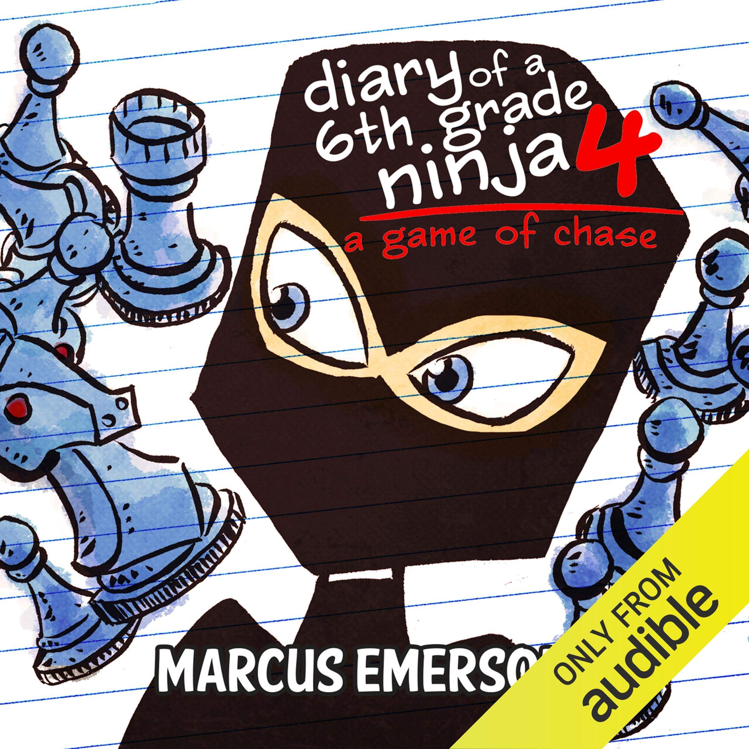 Cover art for A Game of Chase