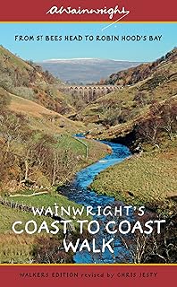 Wainwright's Coast To Coast Walk