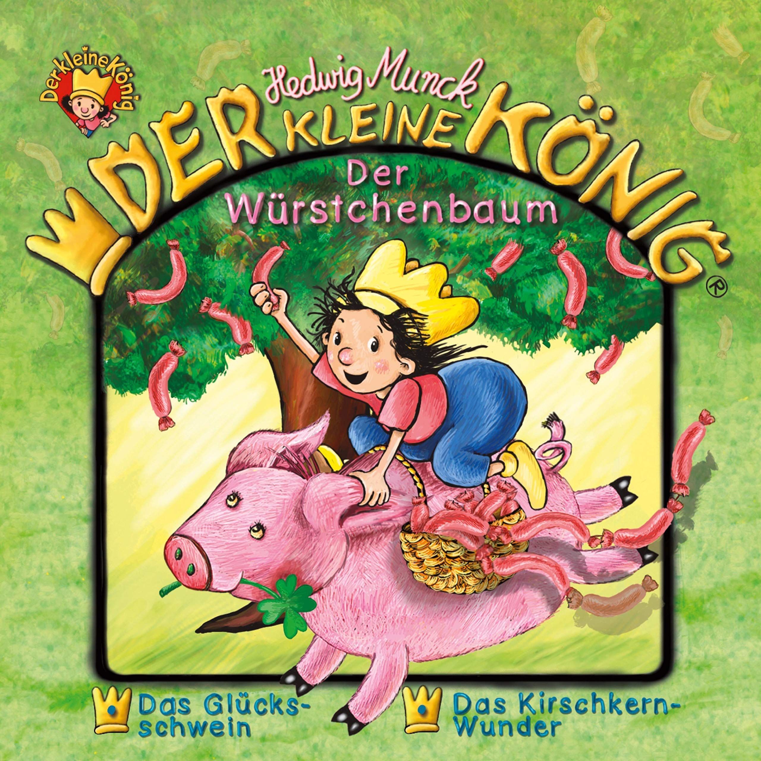Cover art for Der Würstchenbaum