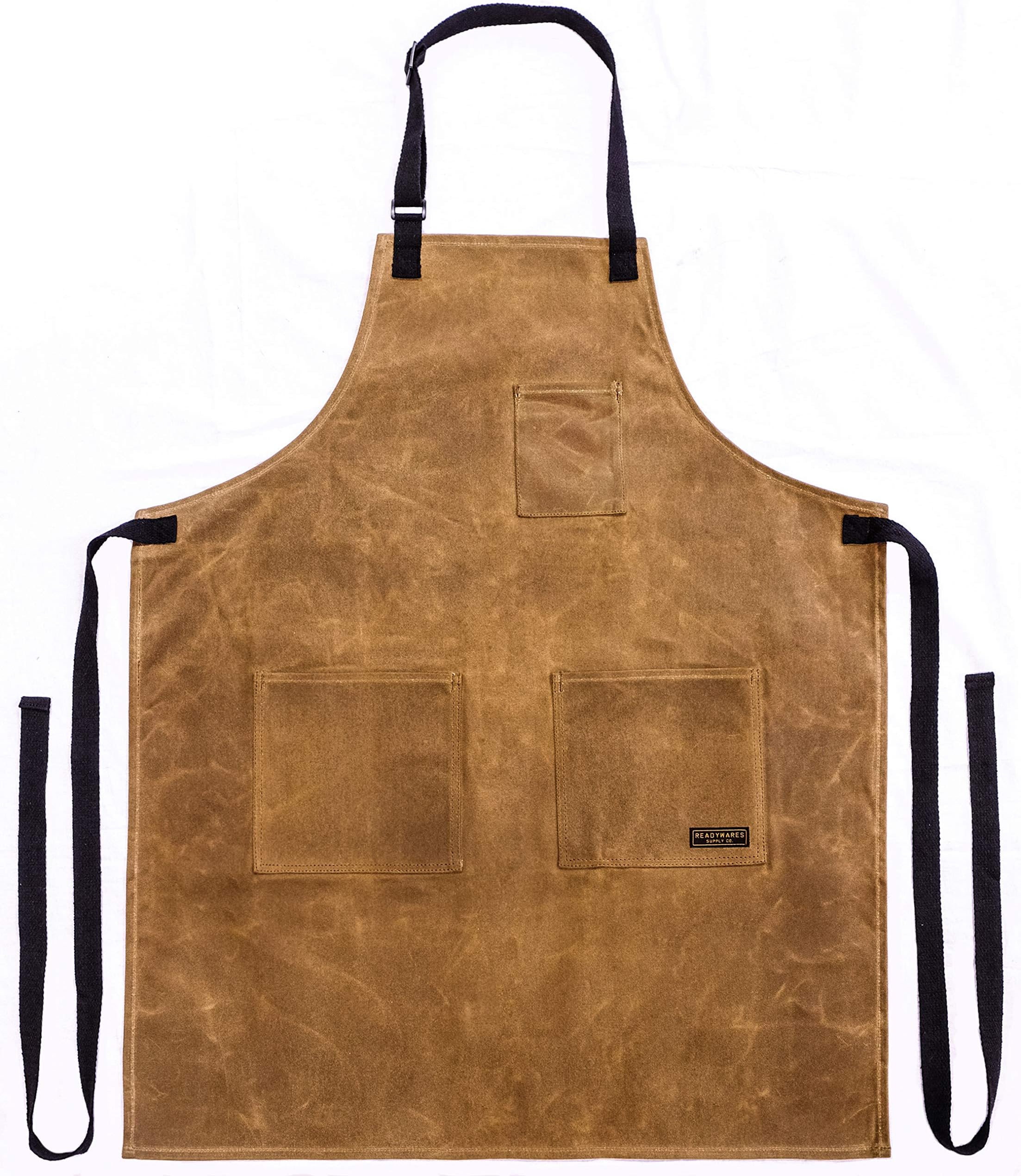 Readywares Waxed Canvas Utility Apron