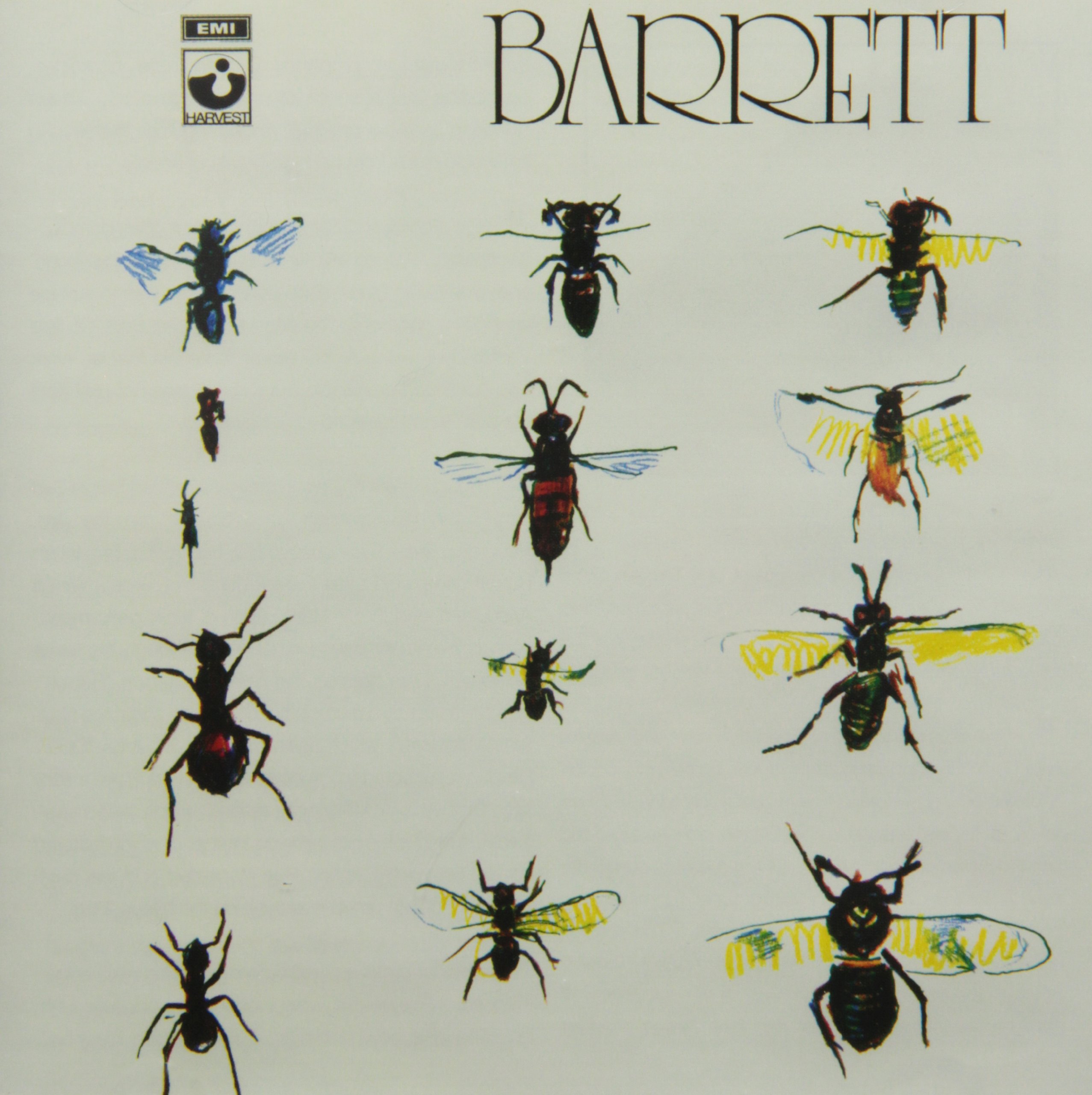 Amazon.co.jp: Barrett: ミュージック