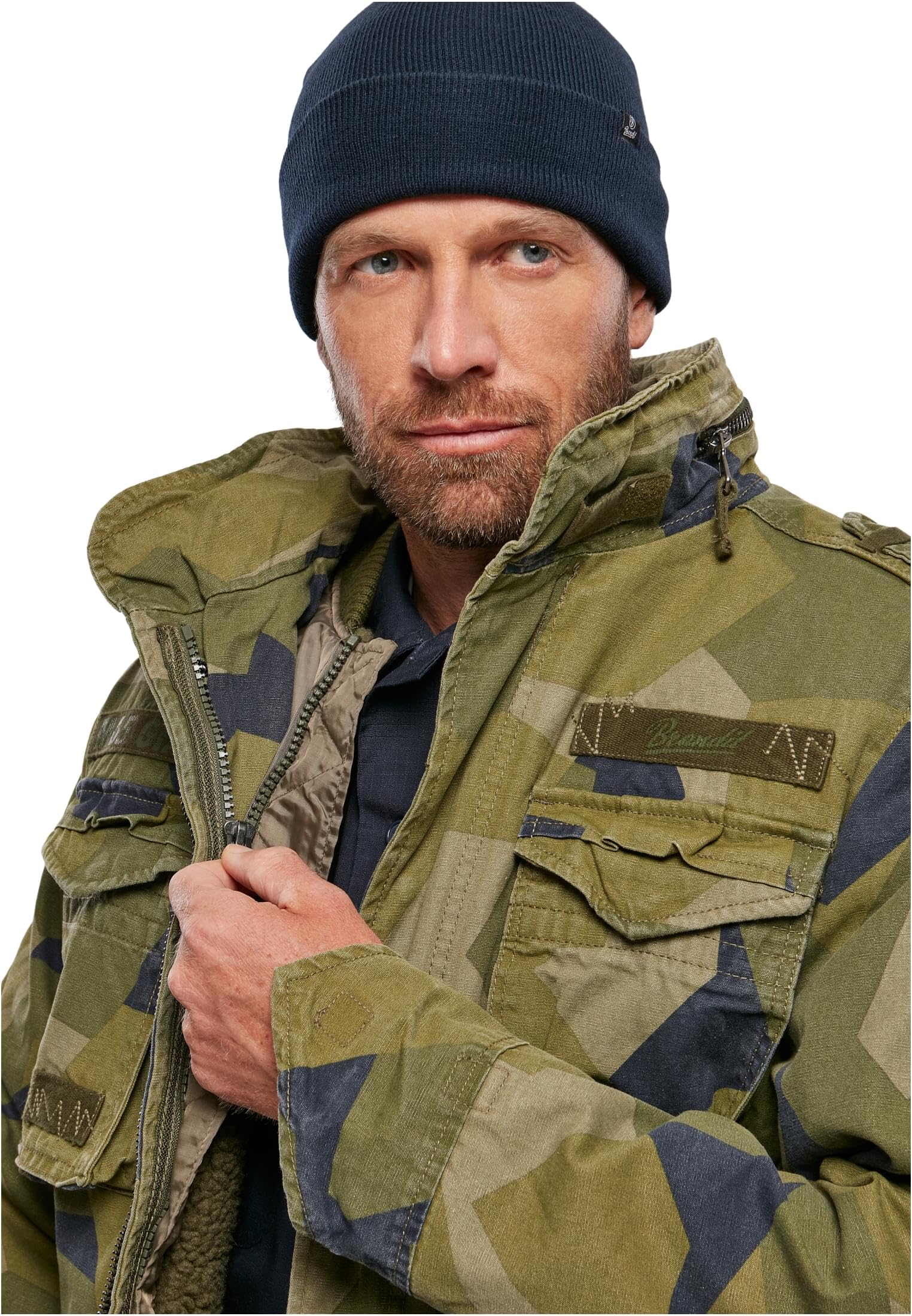 Brandit Men's M65 Giant Jacket Jacket (pack of 1)