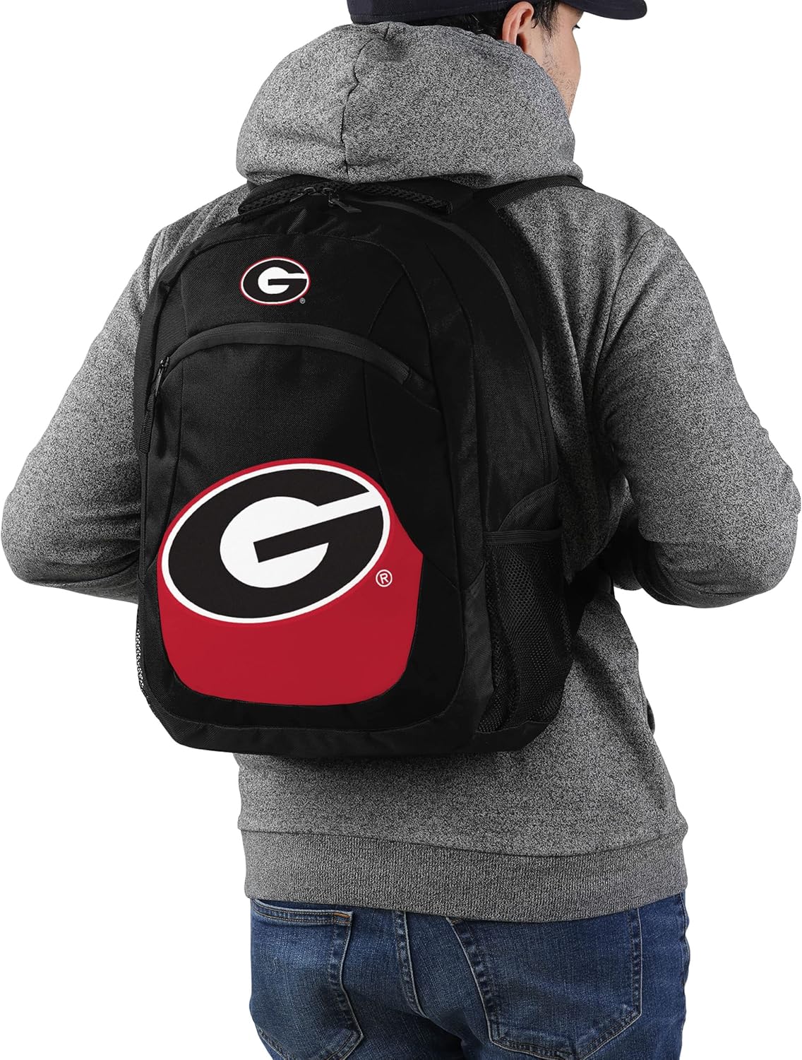 foco NCAA Colorblock Action Backpack - Image 5