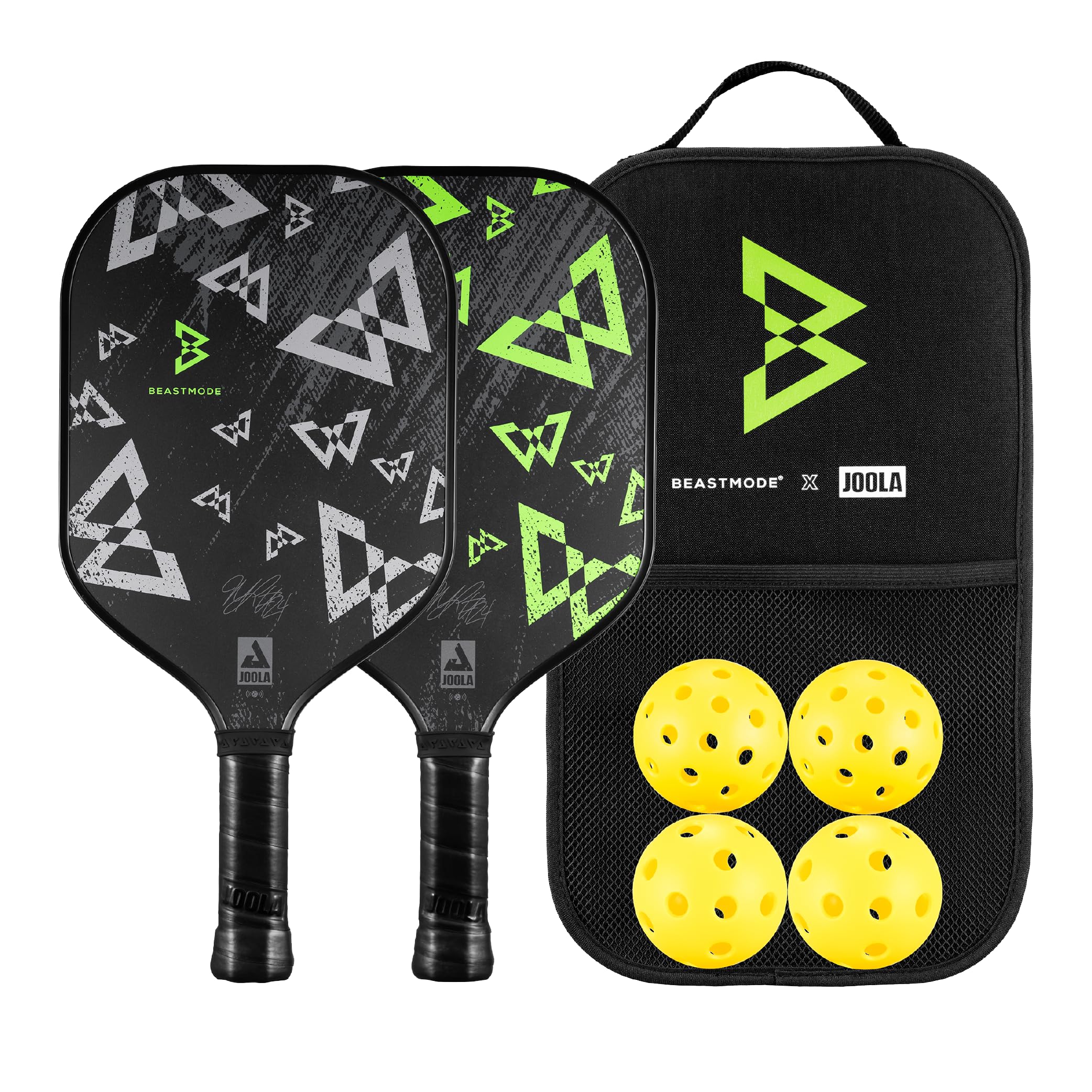 Ben Johns Perseus Pro IV 16mm Pickleball Paddle - USA