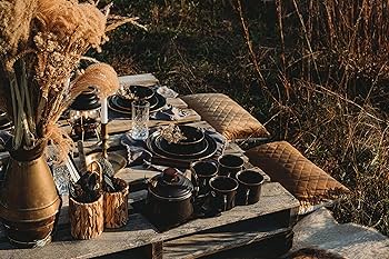 【Barebones】ベアボーンズリビング　プレート&amp;マグカップ8点セット ふだん使いでもおしゃれなベアボーンズ食器をご紹介 | KAMAKURA