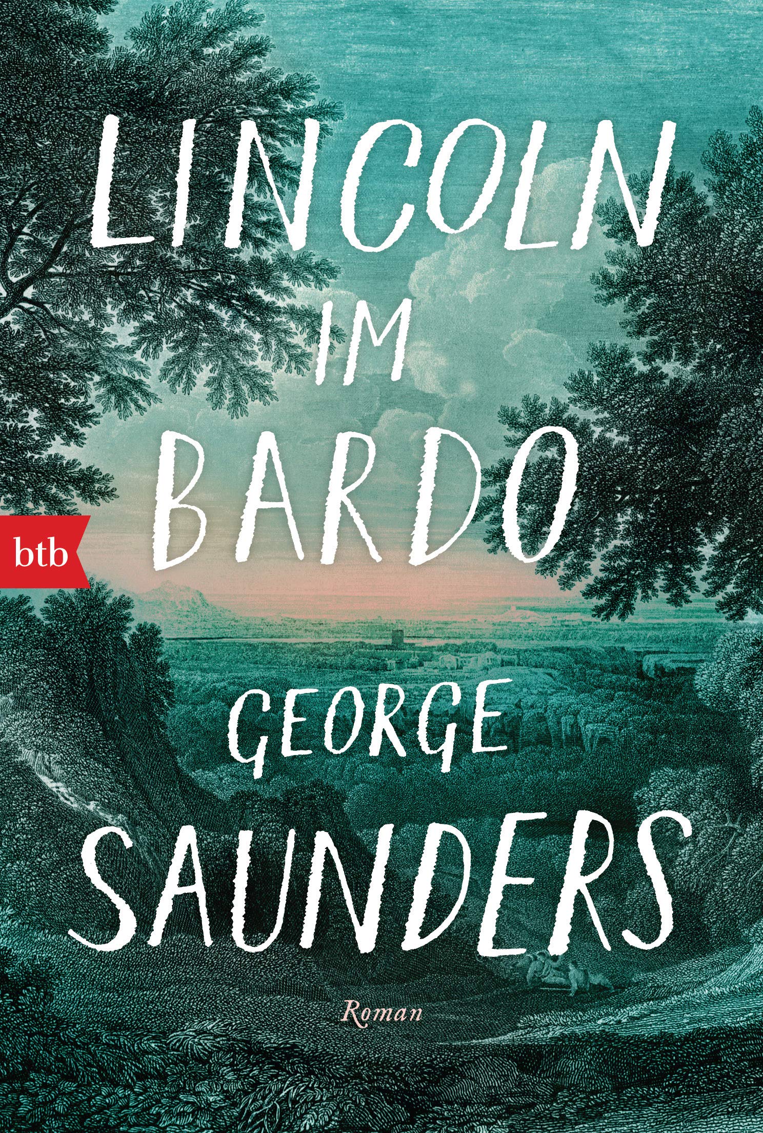 Lincoln im Bardo: Roman