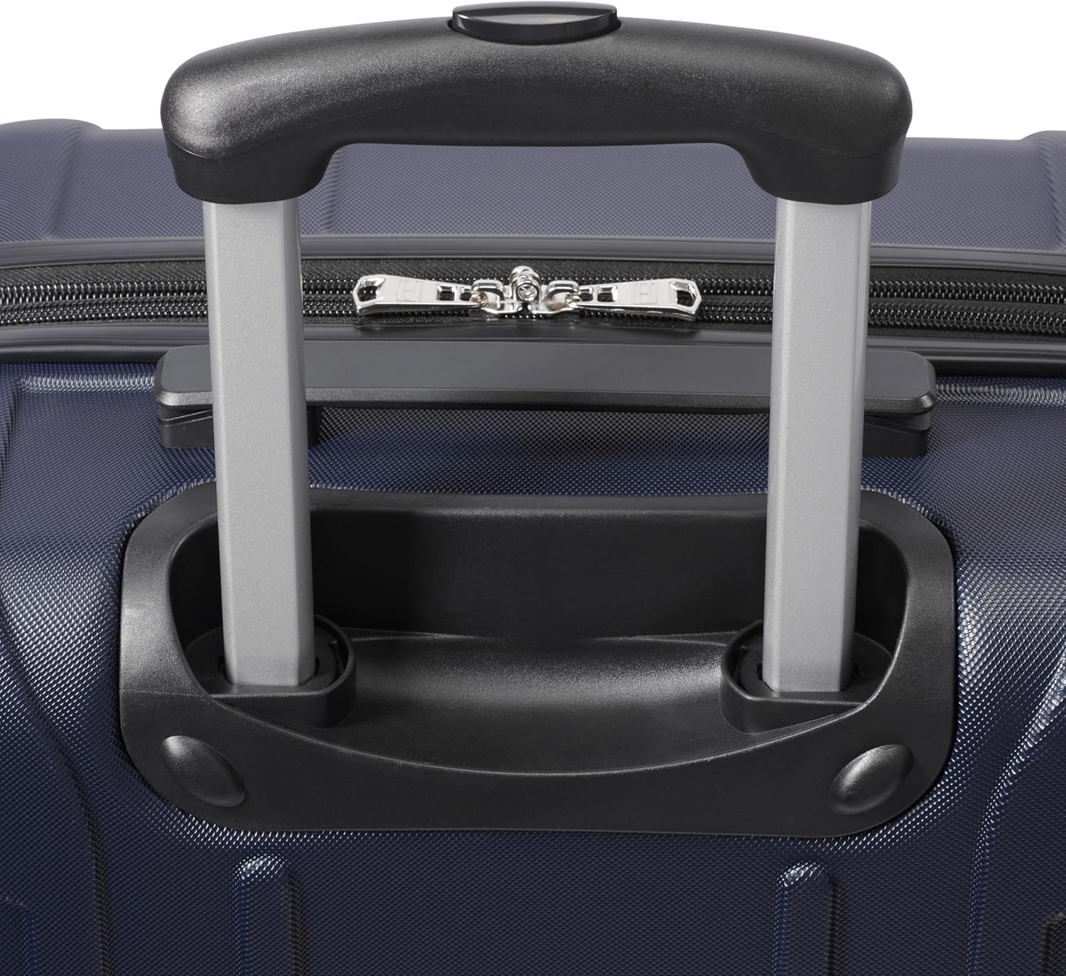 Tommy Hilfiger Unisex Luggage Check In,Navy,large - Image 7