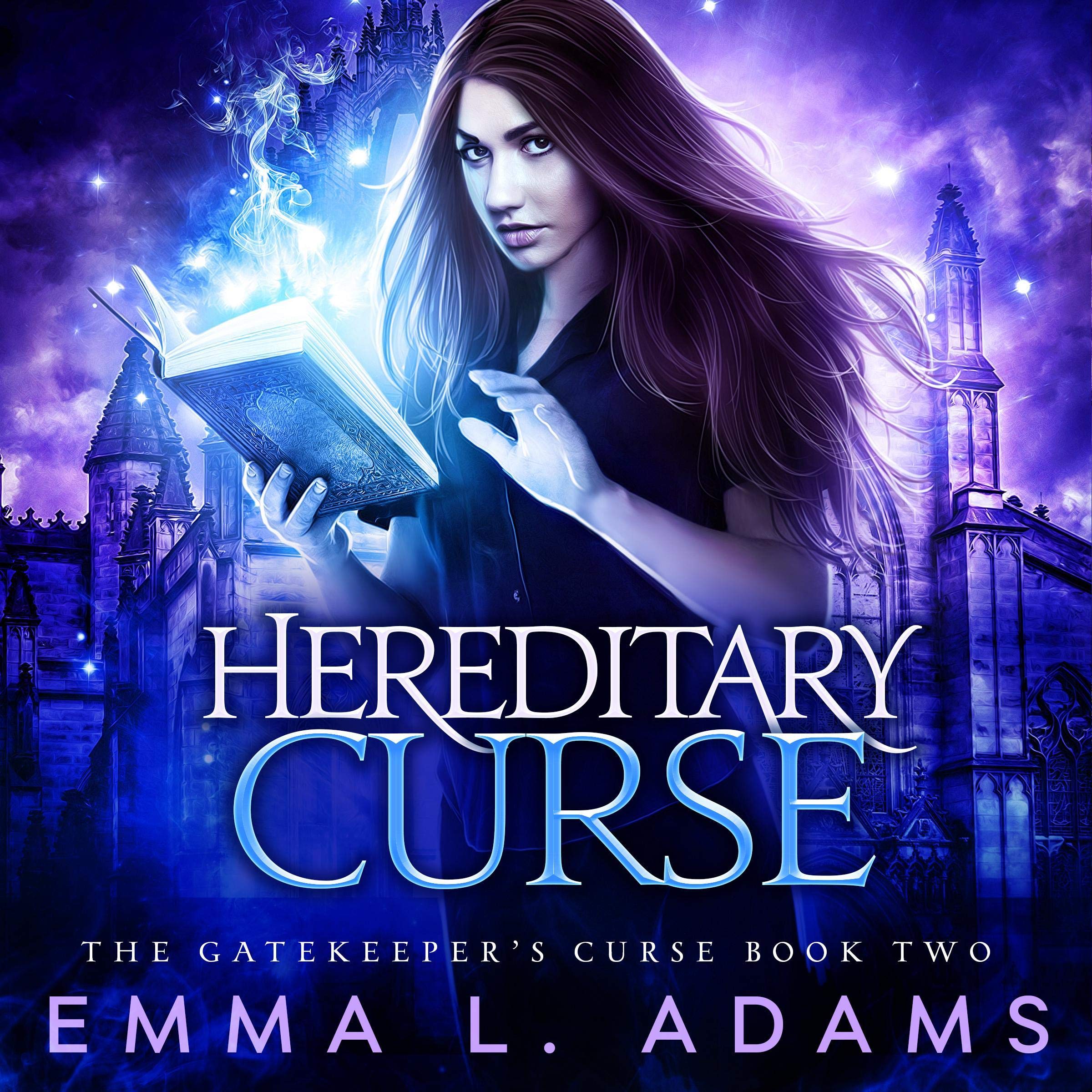 Cover art for Hereditary Curse
