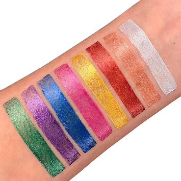 Cosmic Moon - Metallic Lipstick - 0.17oz - For mesmerising metallic lips! - Gold