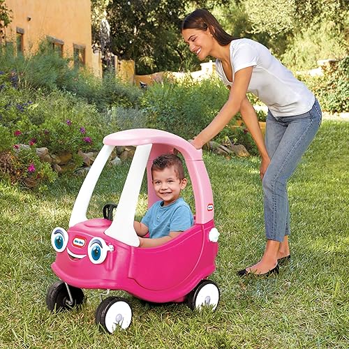 Miniatura 23 de Little Tikes – Cozy Coupe coche Rojo/Amarillo
