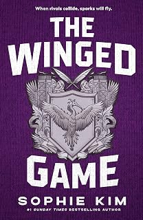 The Winged Game: The brand new sports romantasy from the Sunday Times bestselling author of The God and the Gumiho