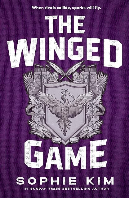 Portada de The Winged Game