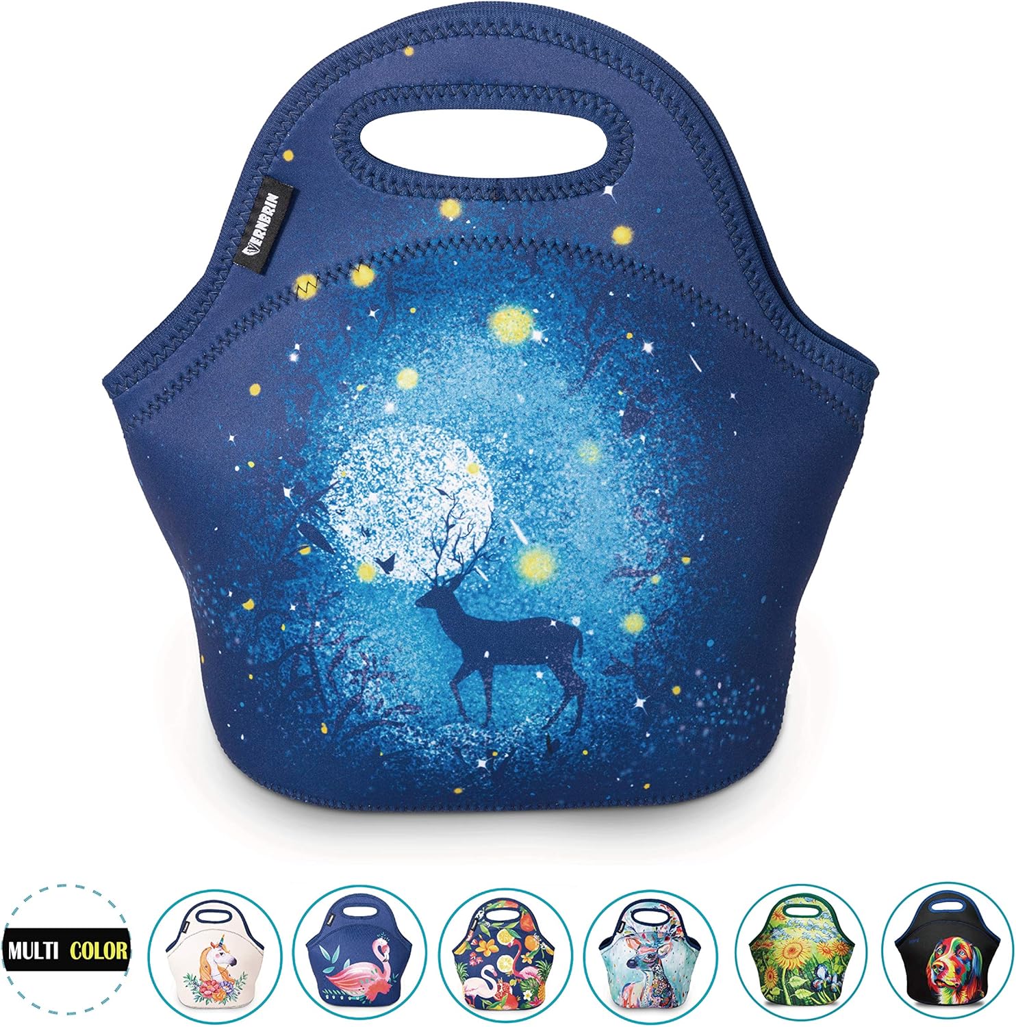 borsa riutilizzabile per uomini