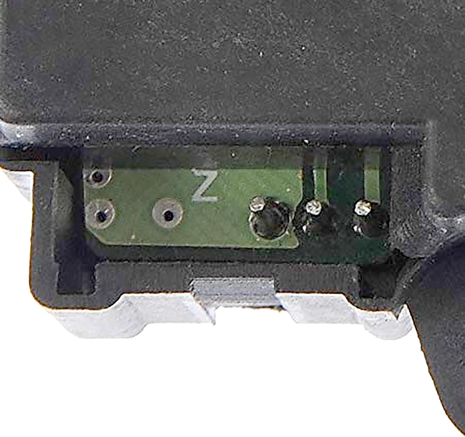 APDTY 715231 HVAC Heat Air Conditioning Door Actuator (Manual Temp; Air Inlet)