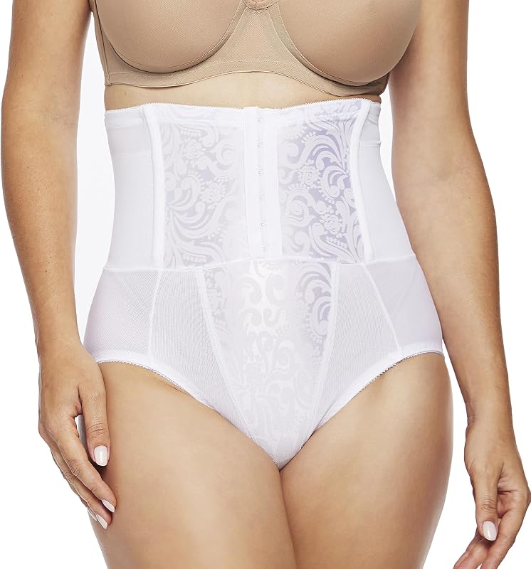 High-Waist Cinching Shaping Brief | Fajas Colombianas | Ultimate Body Shaping and Comfort | 5065