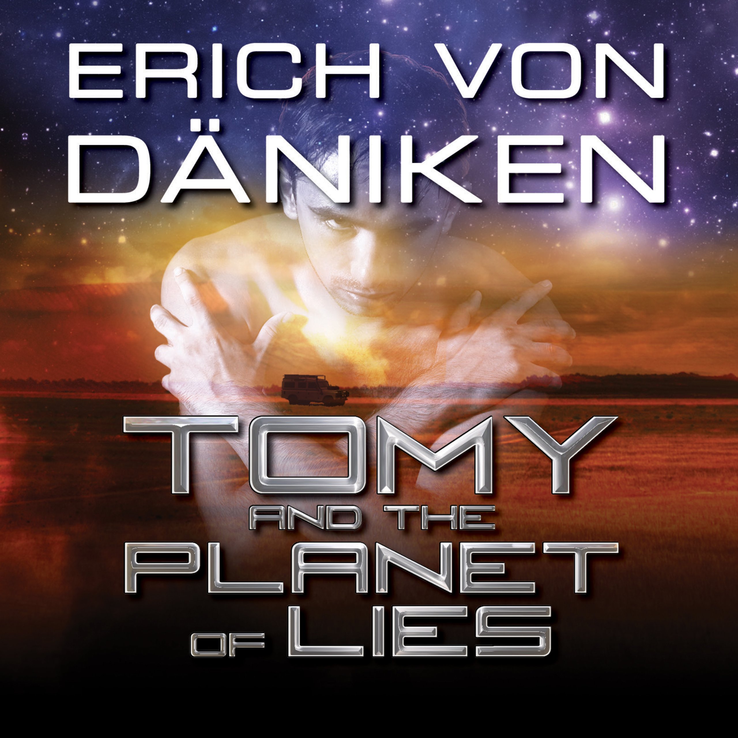 Tomy and the Planet of Lies