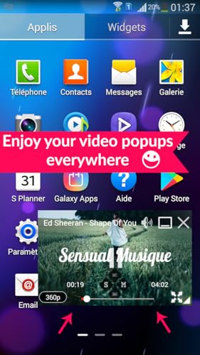 Best Video Popup Player