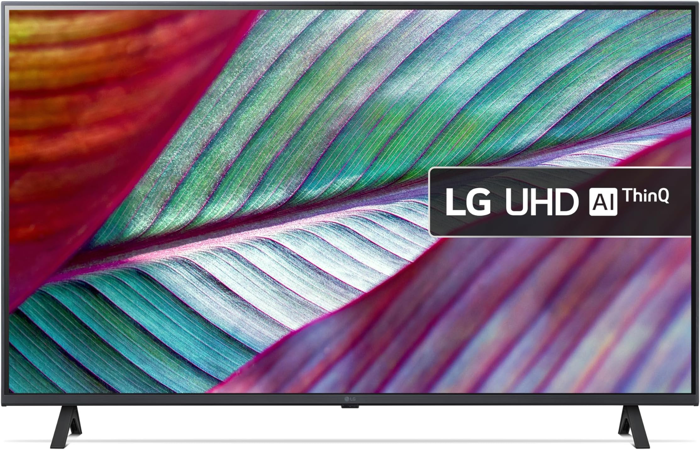 LG 43UR78006LK 43-Inch 4K Ultra HD Smart TV, ฮฑ5 AI Processor 4K Gen6, Freeview Play and Amazon Alexa, 2024 Model