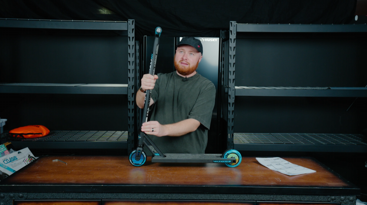 Amazon.com: Pro Trick Stunt Scooter for Kids Ages 8-12