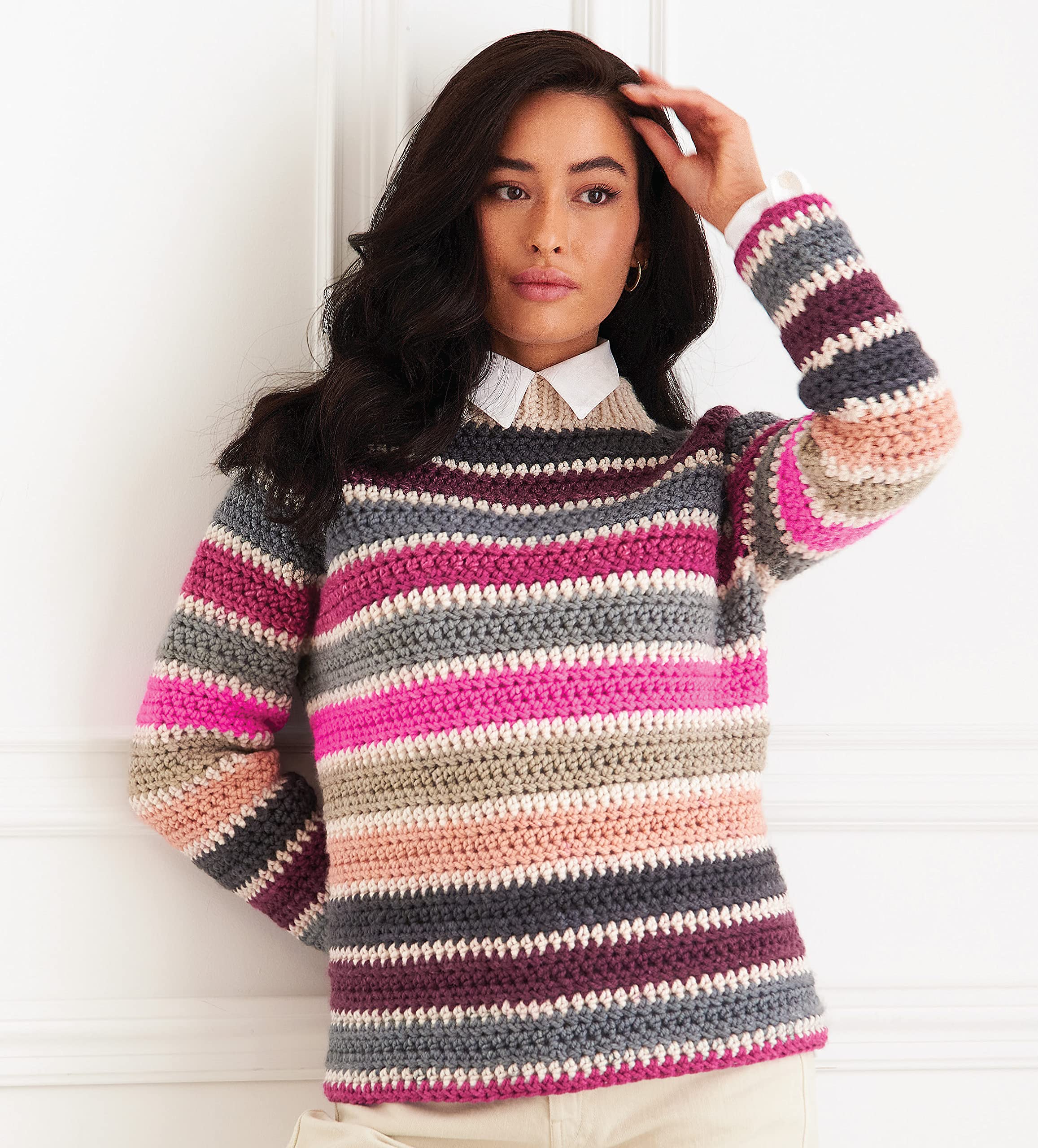 O'Go Crochet: más de 20 proyectos divertidos con hilos O'Go