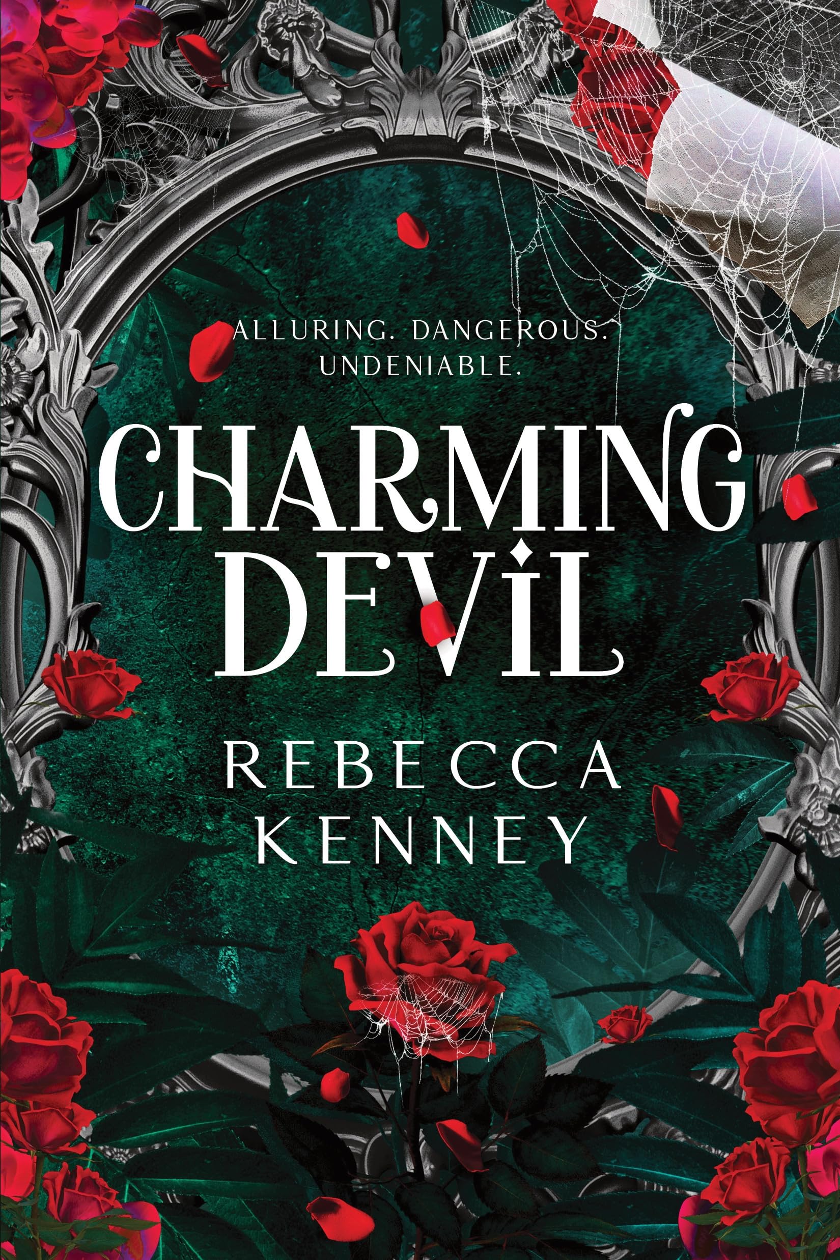 Charming Devil: A Dark & Spicy Romance With a Fantasy Take on Dorian Gray (Gilded Monsters)