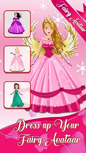 Fairy, Avatar Creator