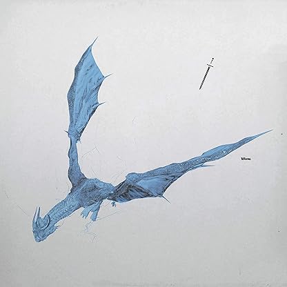 Republic Records Wow. [7'] por Post Malone — capa do álbum