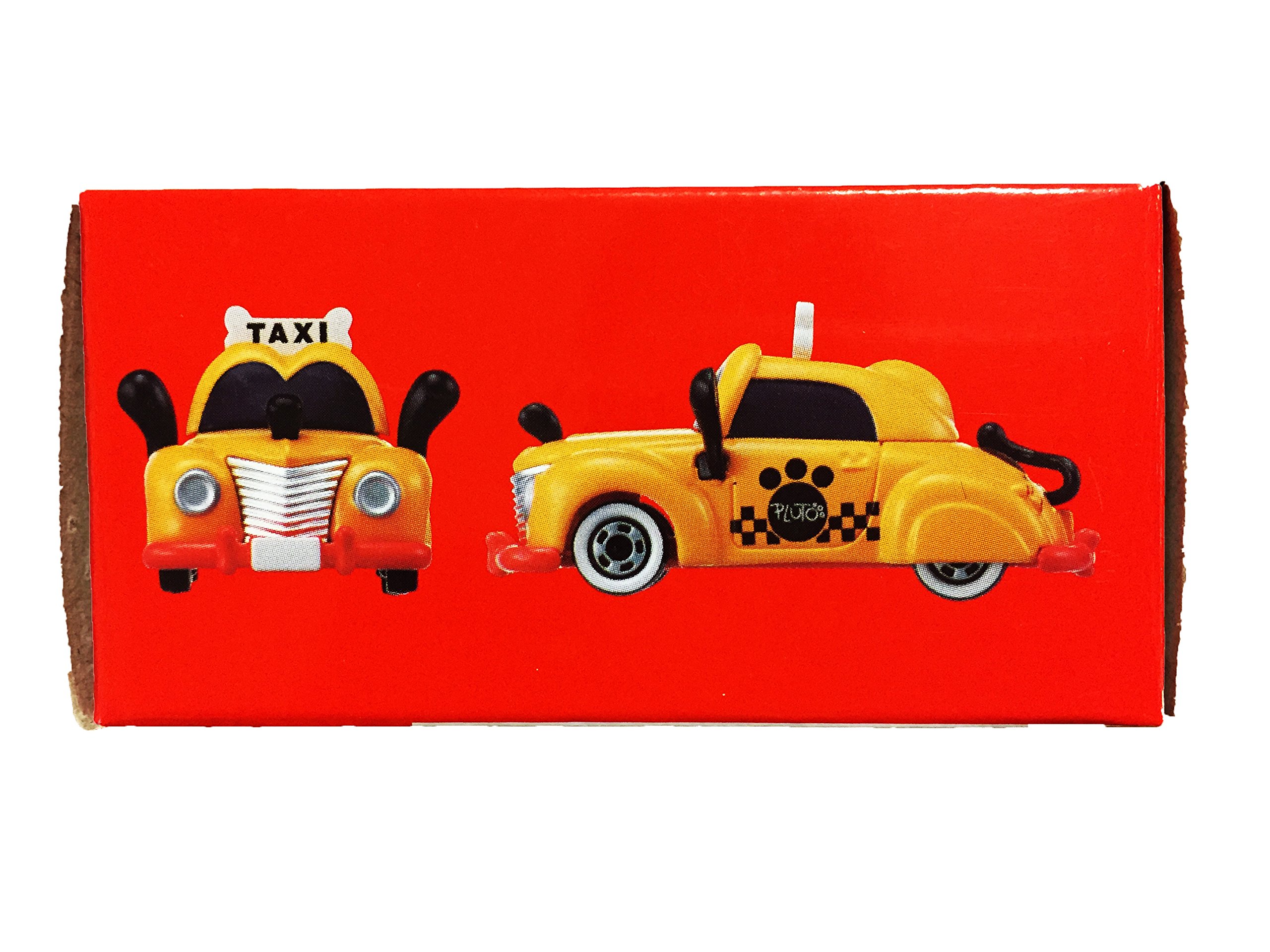 Amazon | 【東京ディズニーリゾート限定】 トミカ プルートのタクシー