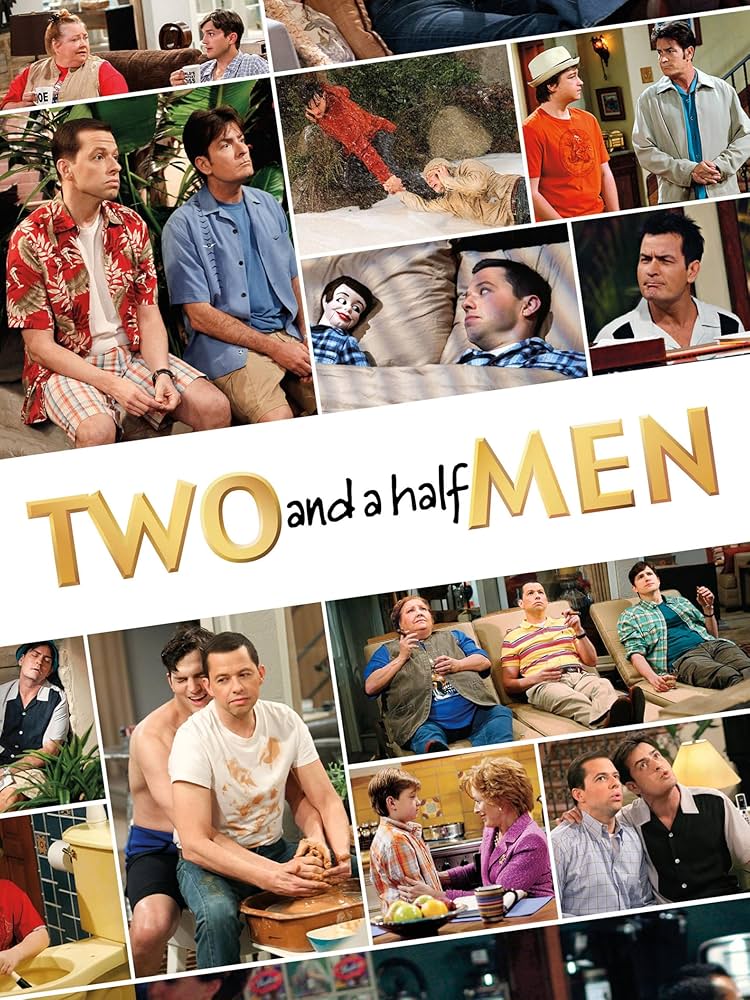 Amazon.co.jp: Two and a Half Men: The Complete Series [DVD