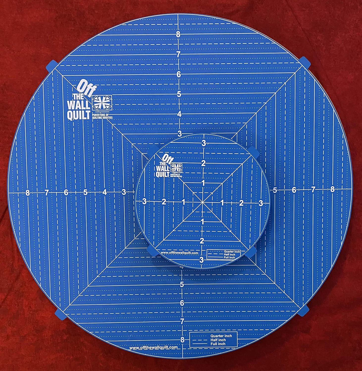 18" Rotating Cutting Mat