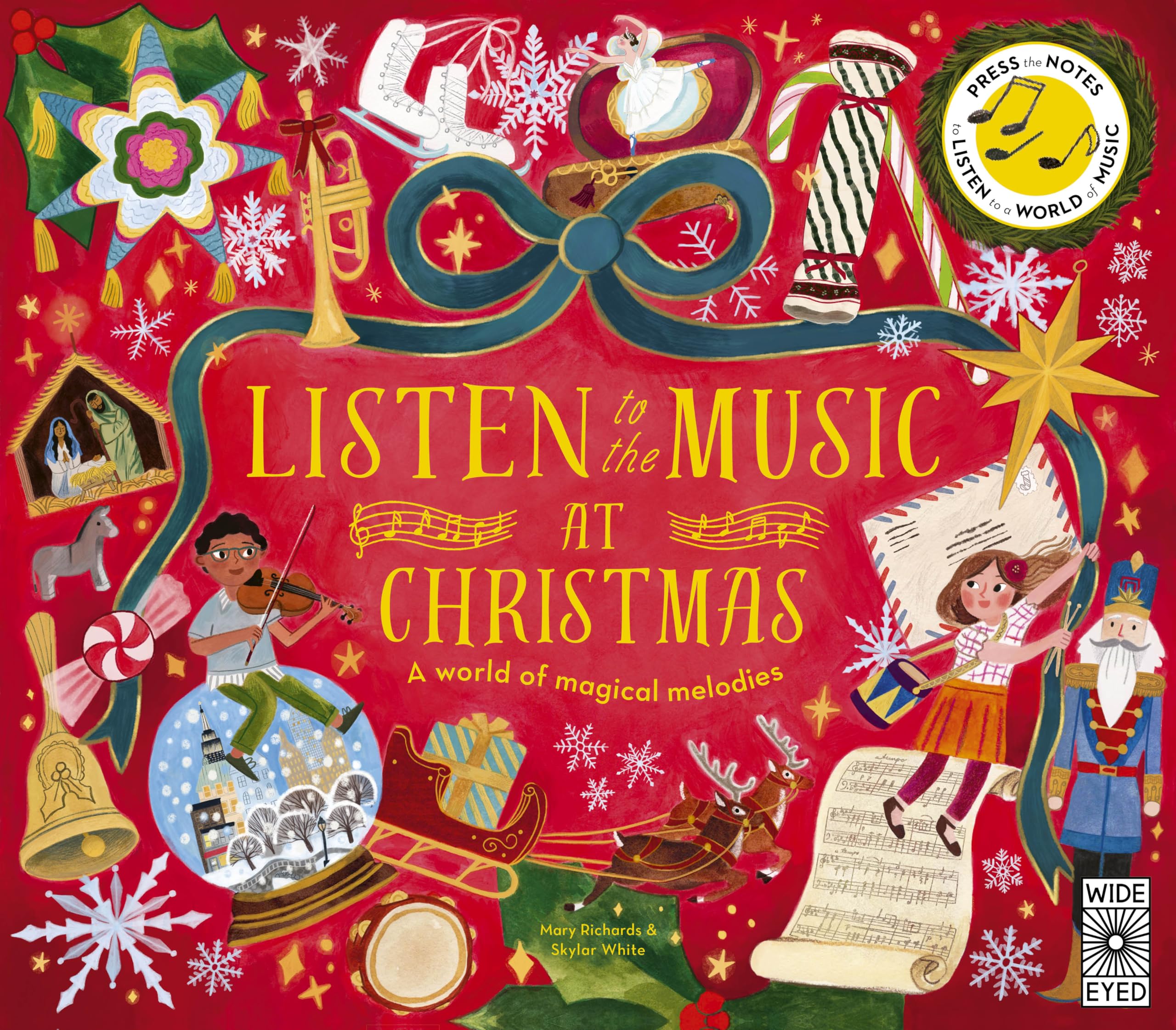 Listen To The Music At Christmas