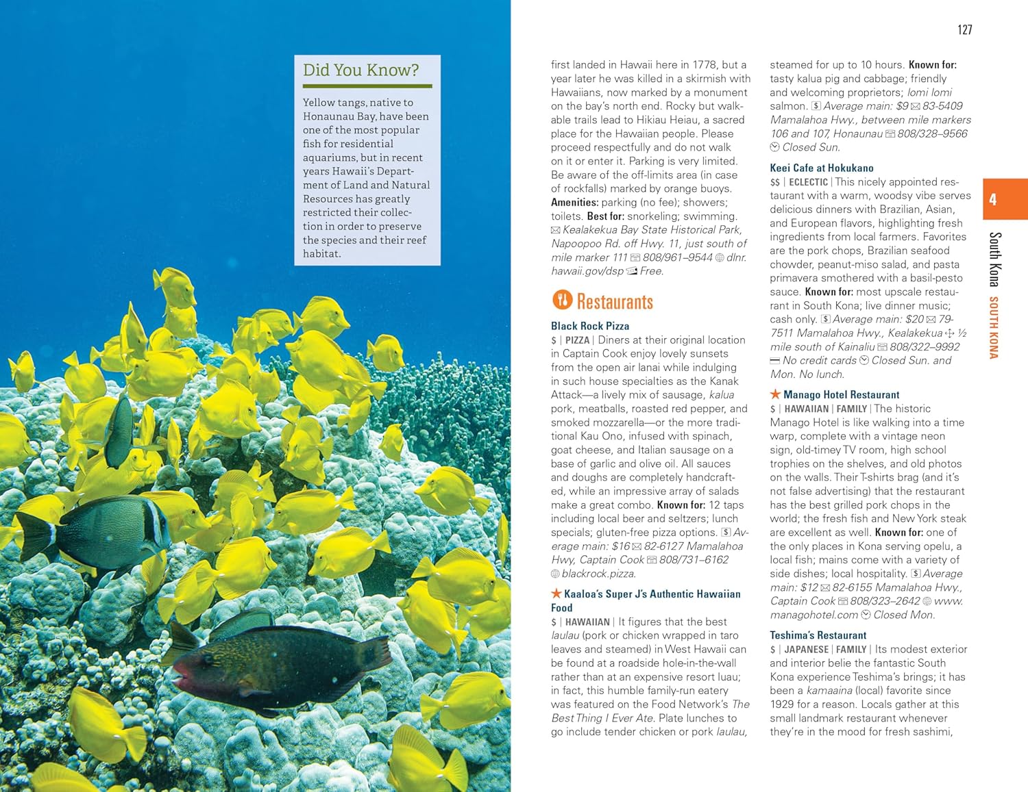 Fodor's Big Island of Hawaii (Full-color Travel Guide) - Image 7