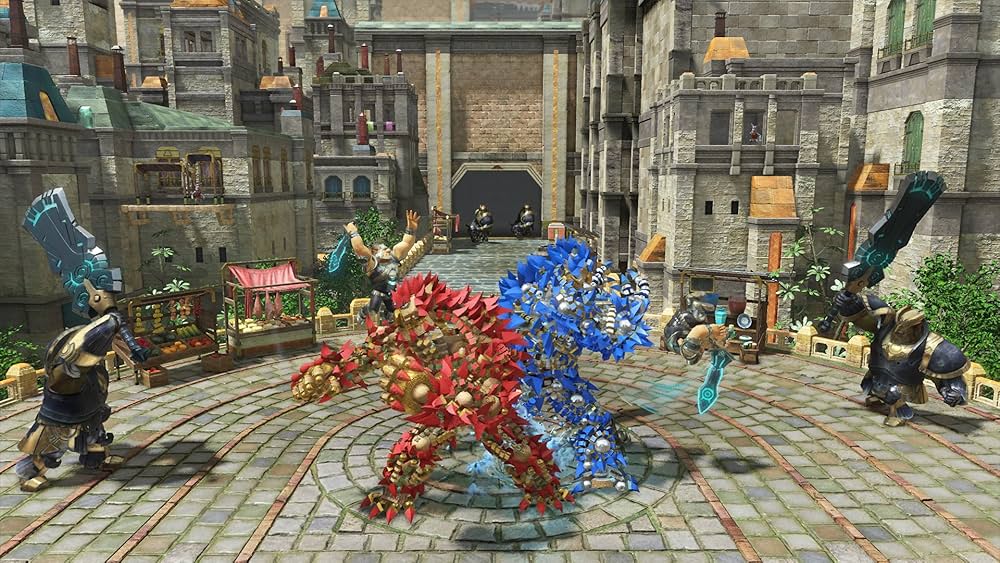 Amazon.co.jp: 【PS4】KNACK ふたりの英雄と古代兵団 : ゲーム