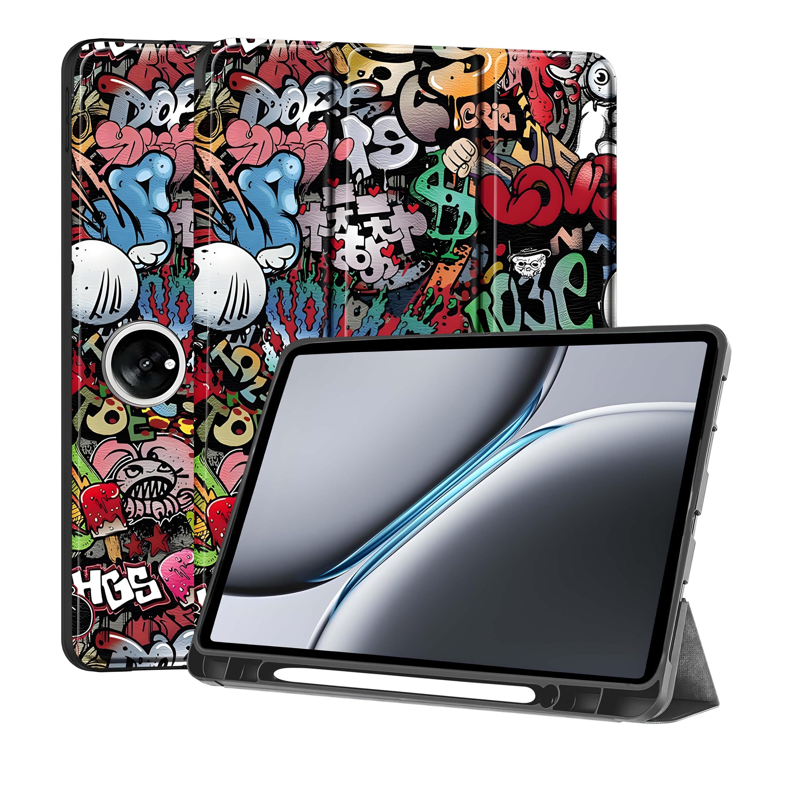 ProElite Smart Case for OnePlus Pad 2 12.1 inch, Auto Sleep/Wake