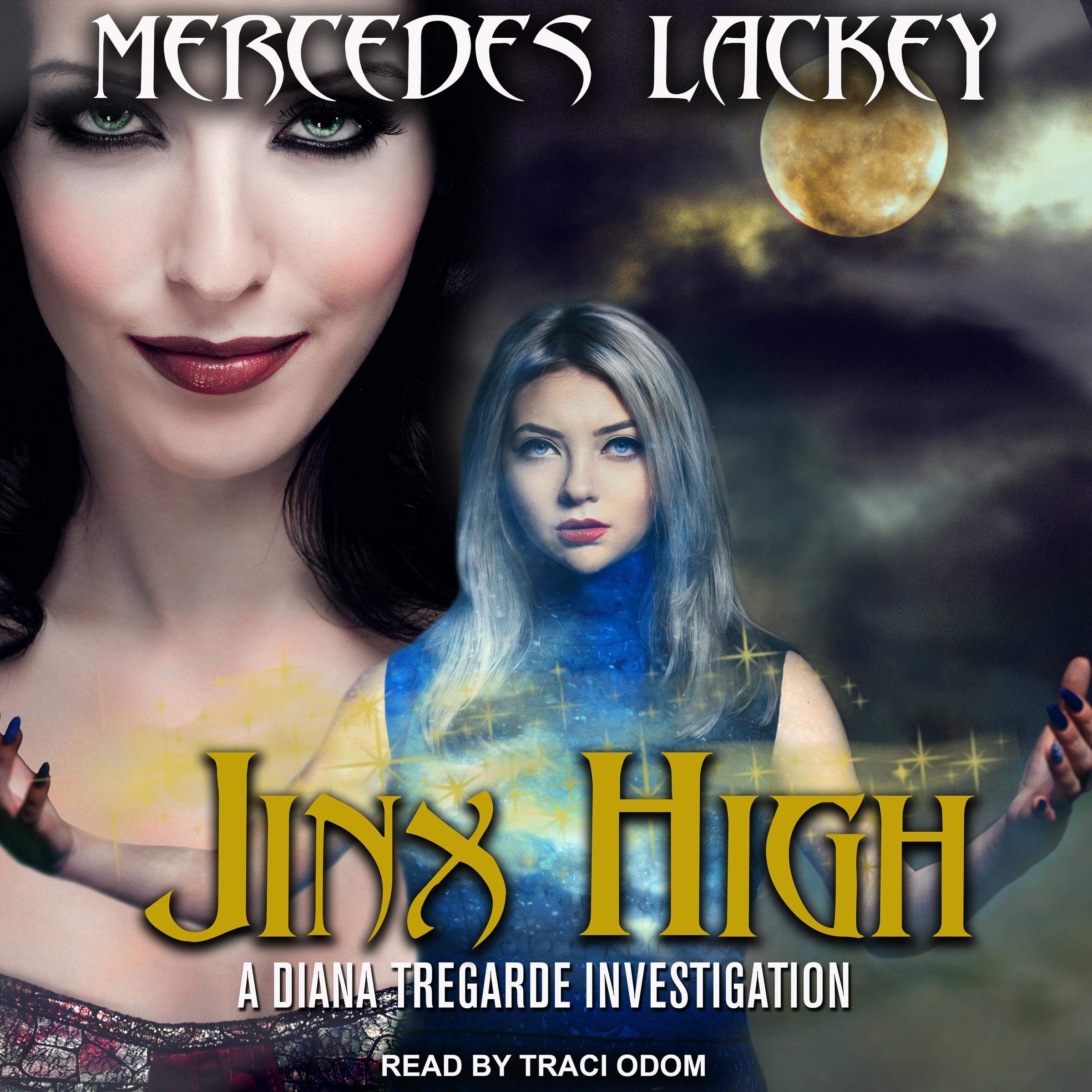 Cover art for Jinx High