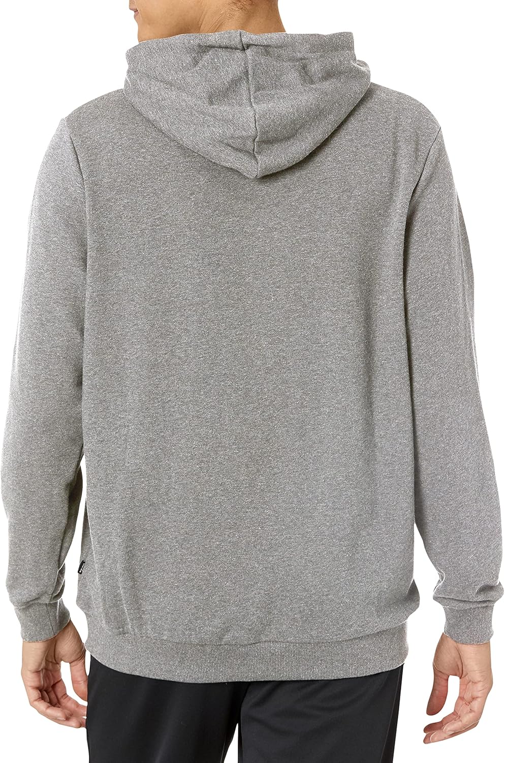 PUMA mens Essentials Light Weight Big Logo Hoodie