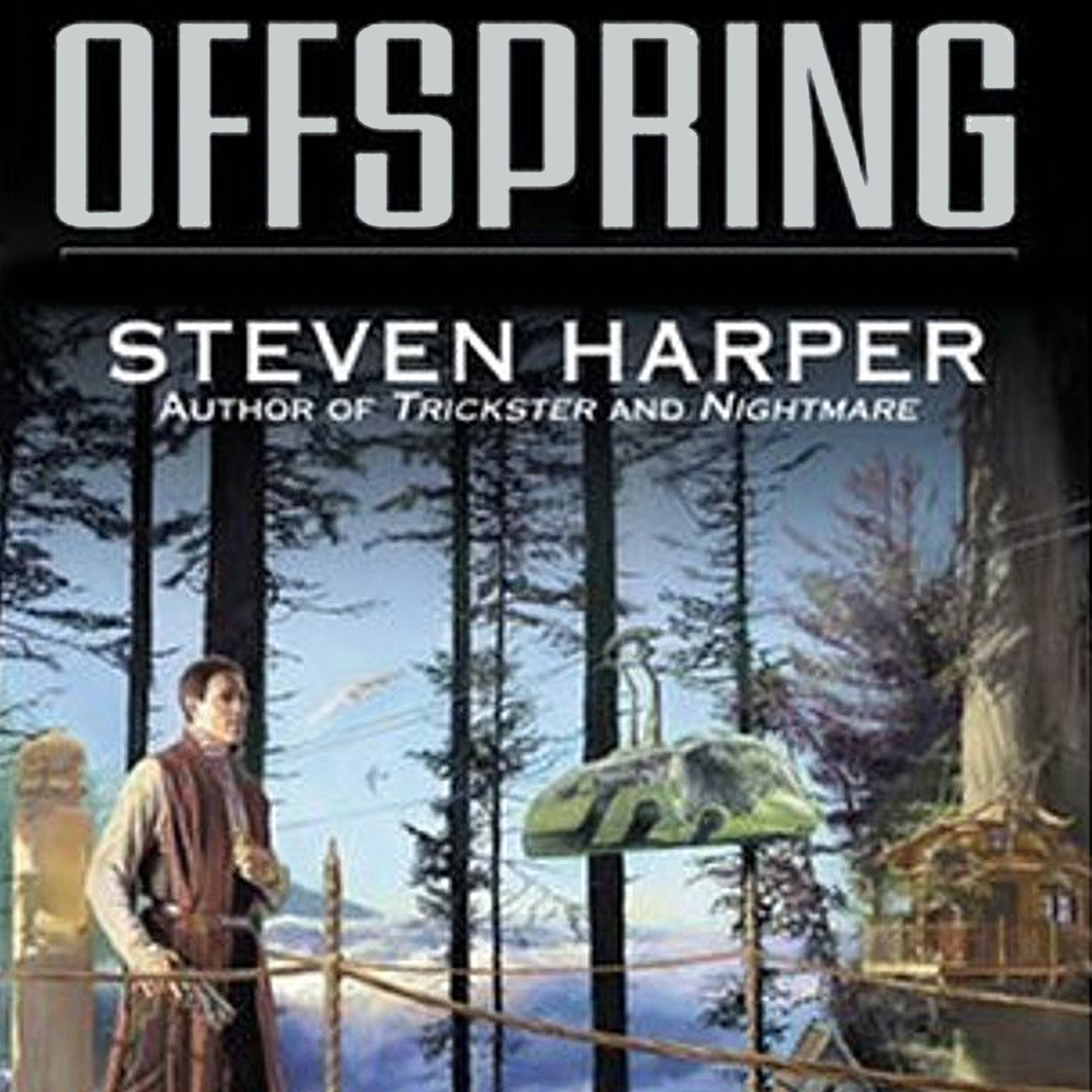 Cover art for Offspring