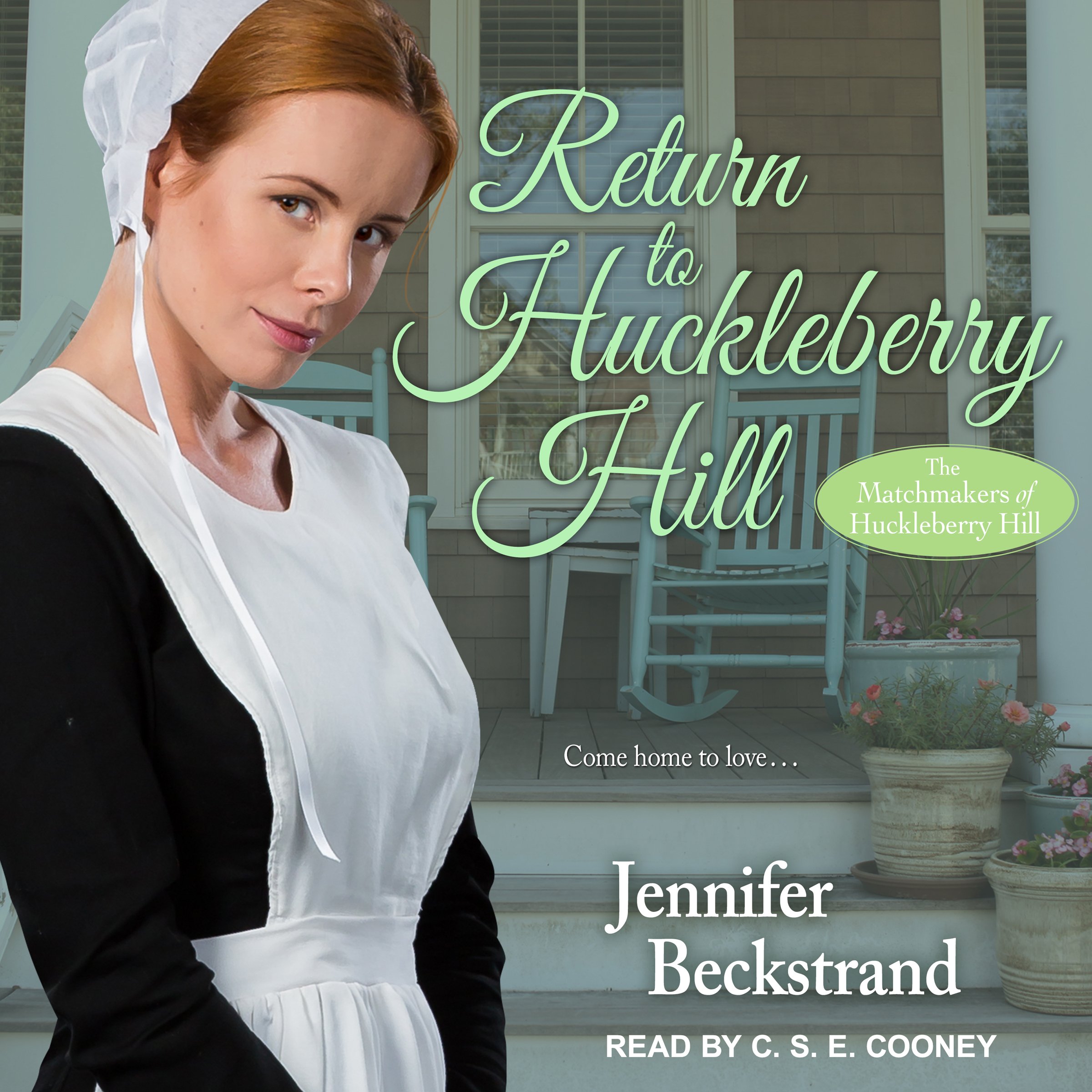 Cover art for Return to Huckleberry Hill
