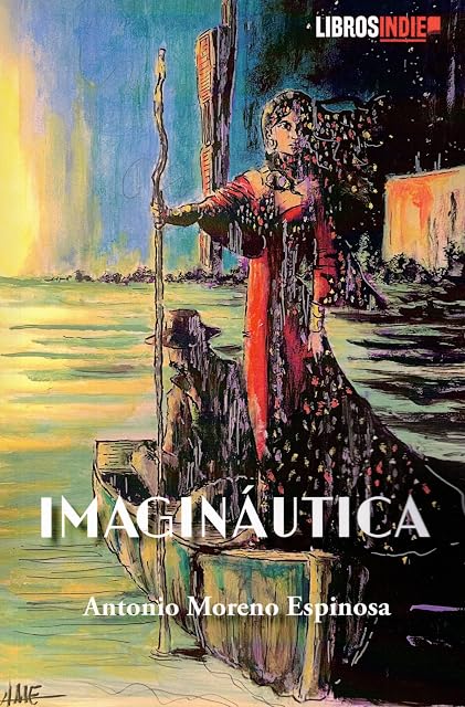Portada de Imagináutica