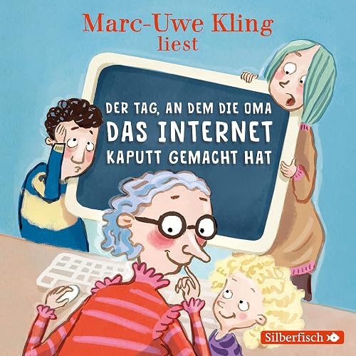 Der Tag, an dem die Oma das Internet kaputt gemacht hat: Der Tag, an dem... 1