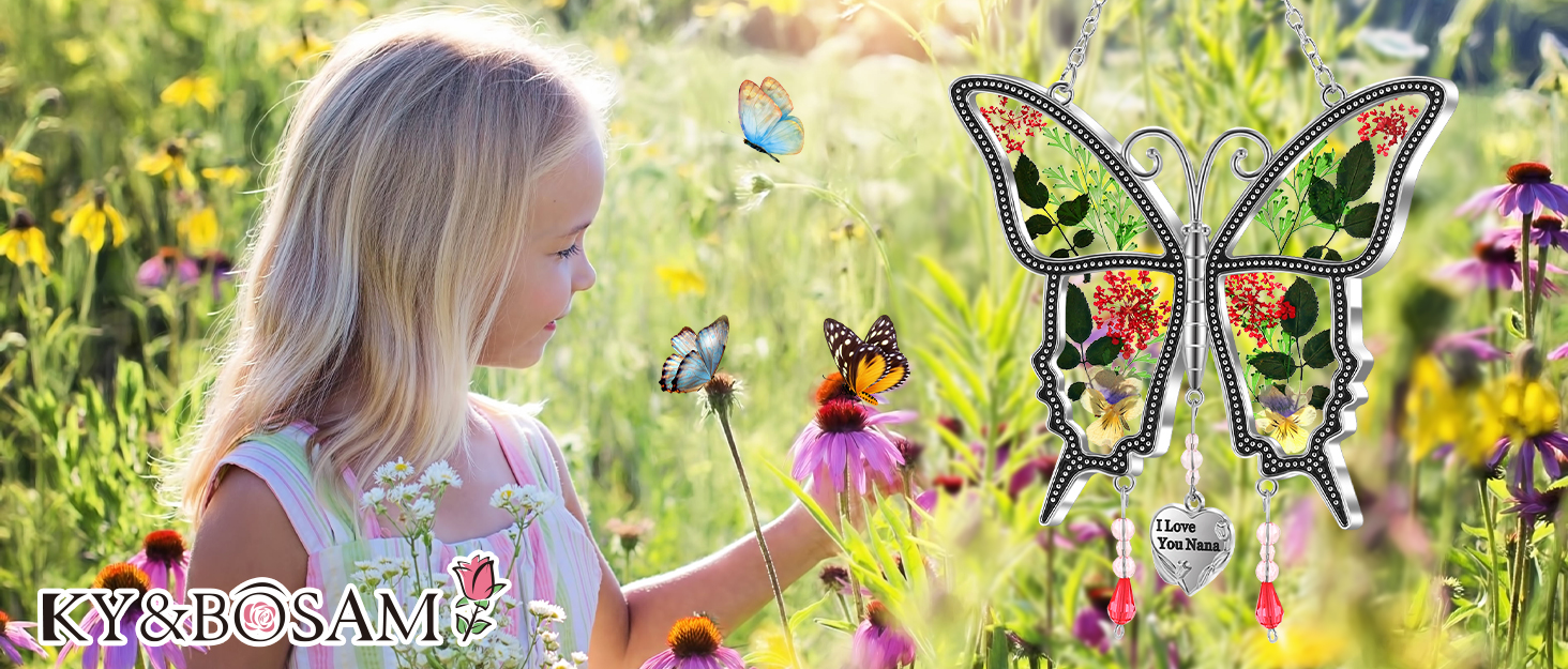 Attrape-soleil En Vitrail Papillon Bleu, Attrape-soleil Papillon Morpho, Tenture De Fenêtre Pour Amoureux Des Papillons De Nuit, Cadeau Papillon Pour Maman, Tenture De Fenêtre - France