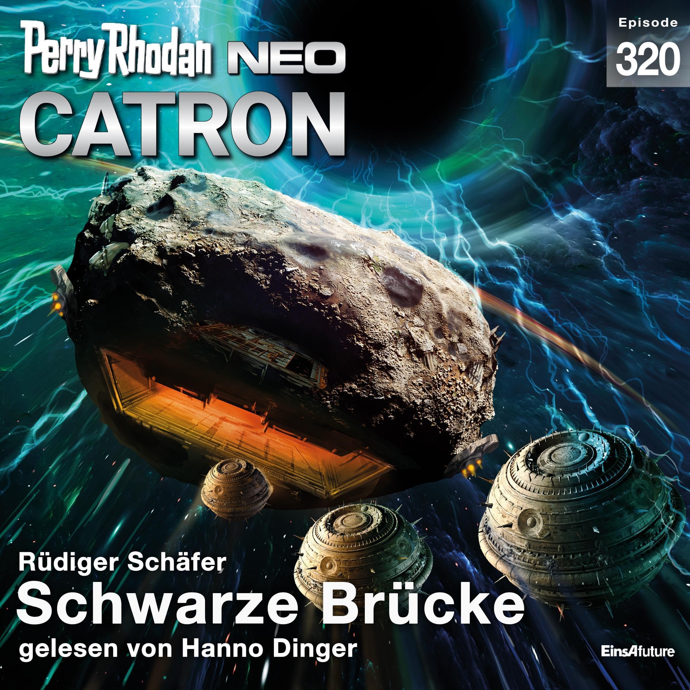 Cover art for Schwarze Brücke