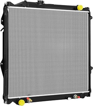 Radiator Compatible with 1996-2000 Toyota 4Runner 2.7L L4, for 1996-2002 4 Runner 3.4L V6